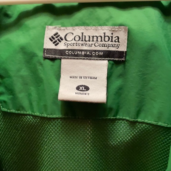 Columbia extra large women’s windbreaker - Picture 2 of 12